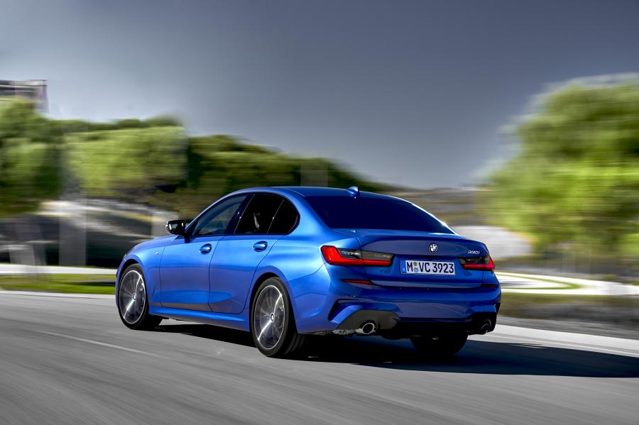  BMW 330i M Sport (G20) 2019 года  (WW) (фото 128 из 284)